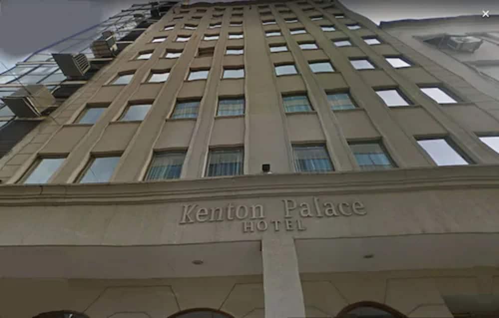 Kenton Palace Buenos Aires Luaran gambar